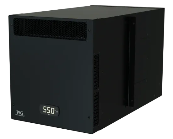 Picture of TTW01B Classic - Through the Wall Wine Cellar Cooling Unit