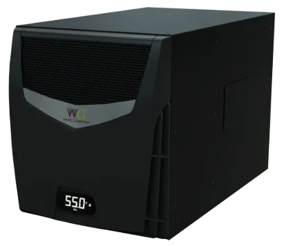 Picture of TTW01B Sentinel - Through the Wall Wine Cellar Cooling Unit