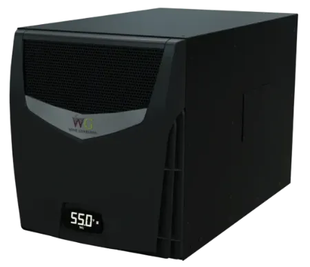 Picture for category Wine Guardian Through the Wall Cooling Unit