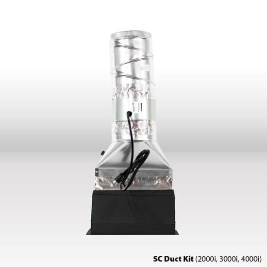 Picture of WhisperKOOL SC Large Ducting Kit