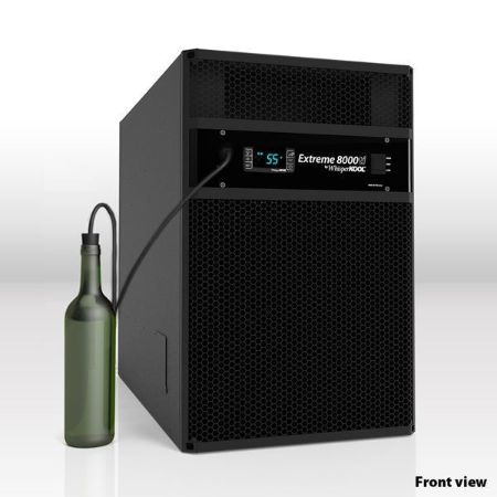 Picture for category WhisperKOOL Extreme  wine cellar cooling units, Through to The Wall.