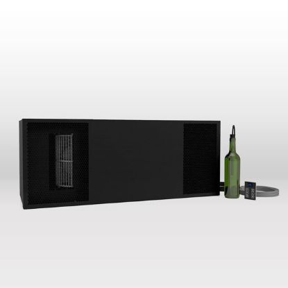 Picture of Ceiling Mount 8000 – Ductless (110V or 220V Condenser) Wine Cellar Cooling System, By WhisperKOOL