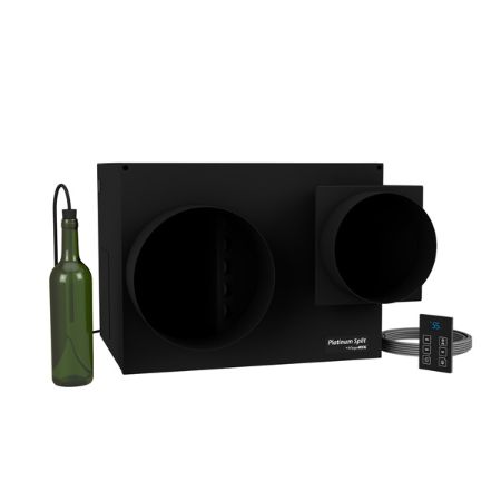 Picture for category Fully Ducted, Platinum Split Wine Cellar Cooling Units by WhisperKool