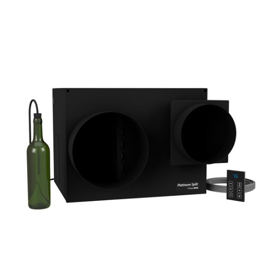 Picture of Platinum Split 8000 – Ducted (110V-220V Condenser) Cooling Unit by WhiperKool