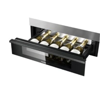 Picture of Dometic DrawBar 5C - Compact 5 bottles Temperatures Controlled Wine Cooler