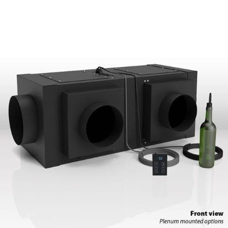 Picture for category Fully Ducted Phantom Wine Cellar Cooling Units by WhisperKool