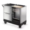 Picture of Dometic MoBar 550 S - Outdoor Mobile Bar, Dual Zone Beverage Center
