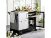 Picture of Dometic MoBar 550 S - Outdoor Mobile Bar, Dual Zone Beverage Center