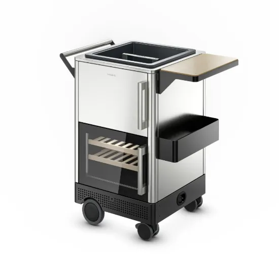 Picture of Dometic MoBar 300 S - Outdoor Mobile Bar, Single Zone Beverage Center
