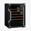 Picture of Goguette Small Single Zone Wine Fridge – Black | 50+ Bottle Capacity