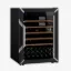 Picture of Goguette Small Single Zone Wine Fridge – Black | 50+ Bottle Capacity