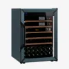 Picture of Goguette Small Single Zone Wine Fridge – Slate Blue | 50+ Bottle Capacity