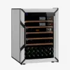 Picture of Goguette Small Single Zone Wine Fridge –White | 50+ Bottle Capacity