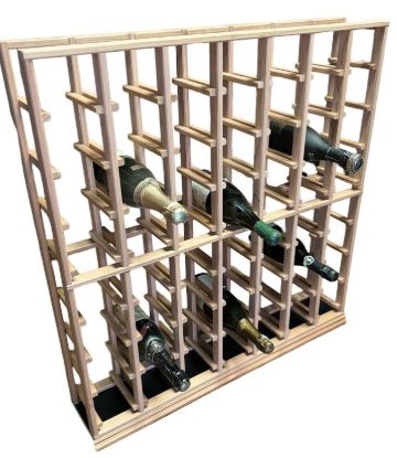 Picture of INDIVIDUAL 7 COLUMN (CHAMPAGNE/BURGUNDY)