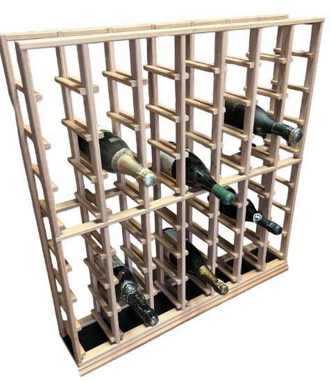 Picture of INDIVIDUAL 7 COLUMN (CHAMPAGNE/BURGUNDY)