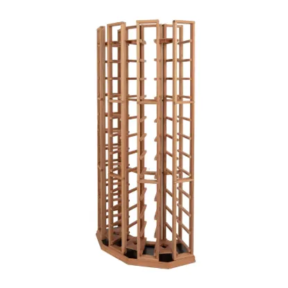 Picture of Curved Corner 4 Column B (48),48 Bottles